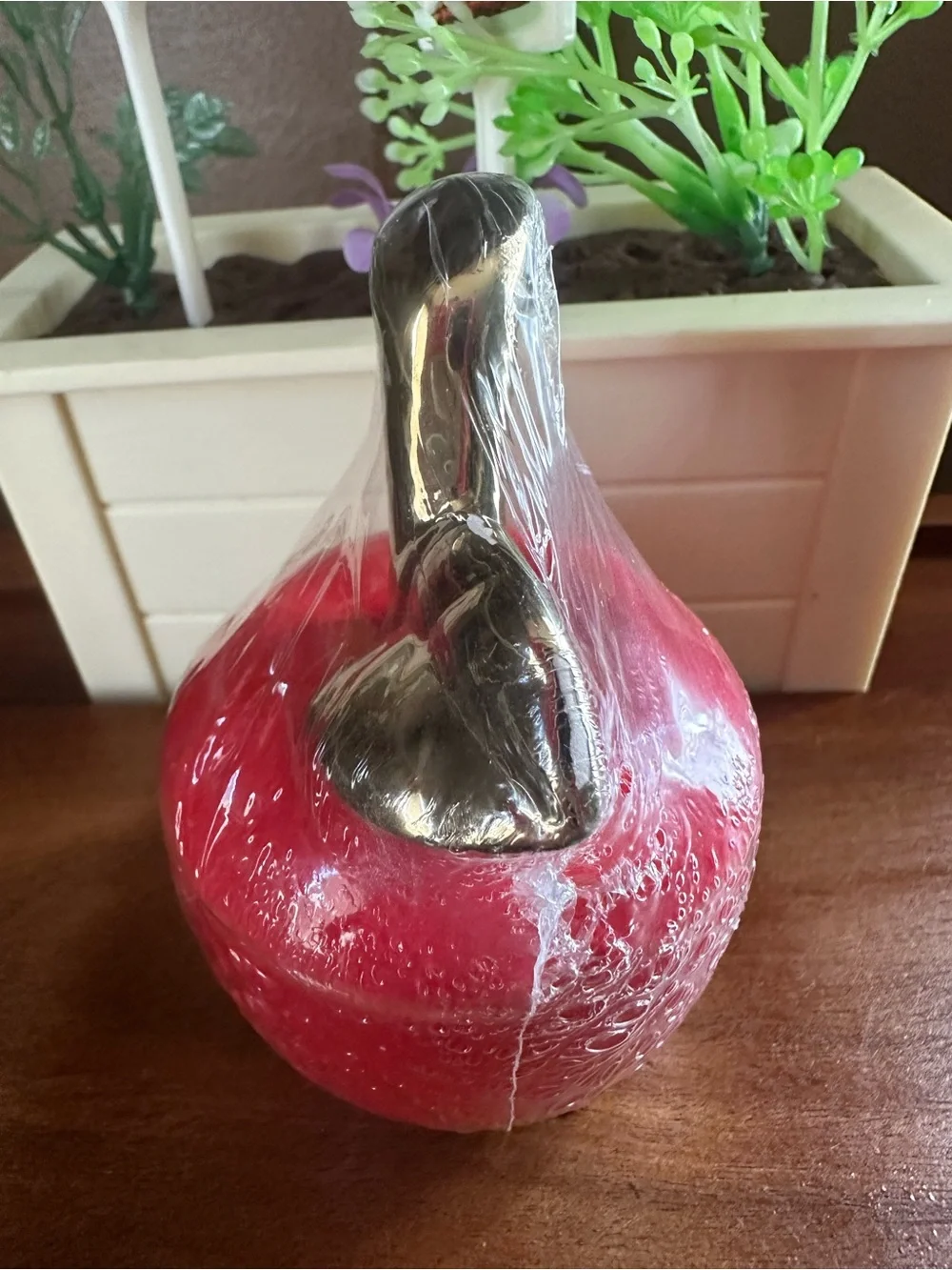 Home Collection porcelain apple